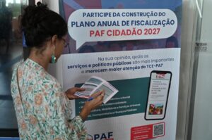 TCE-PA prorroga consulta pública do PAF Cidadão até 15 de novembro