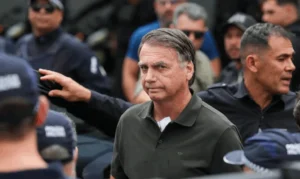 Nunes Marques cogita libertar Jair Bolsonaro após o 2º turno