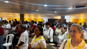 Começa nesta noite a Vigília de Adoração ao Santíssimo Sacramento em preparação às romarias do Círio de Nazaré