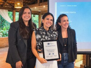 Faculdade Inspirar Belém é Prata no encontro dos Franqueados