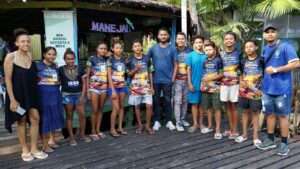 Sementes crioulas levam escola quilombola ao primeiro lugar na Feira de Ciências do Rio Acutipereira