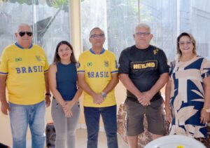 Sob a presidência de Francisco Martins, CASSAZUM amplia atividades esportivas e prepara festa comemorativa