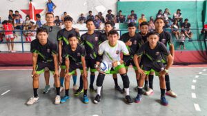 Esporte aproxima alunos da cidade e do campo durante jogos escolares em Portel, no Marajó