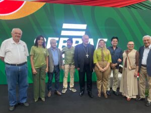 Inaugurada pelo Sebrae a Feira de Arte do Círio com a Imagem Peregrina