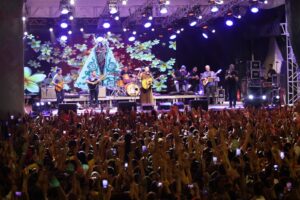 Frei Gilson volta ao Círio Musical para uma noite de oração e louvor a Nossa Senhora de Nazaré.