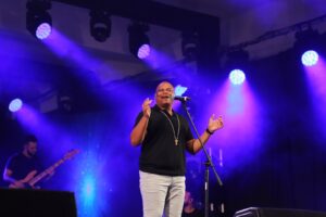 De Belo Horizonte para a casa de Nossa Senhora: Davidson Silva leva sua voz à décima noite do Círio Musical
