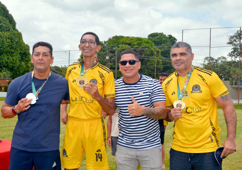 Decisão emocionante termina com título do Sparta após empate de 2 a 2 com o Fontoura