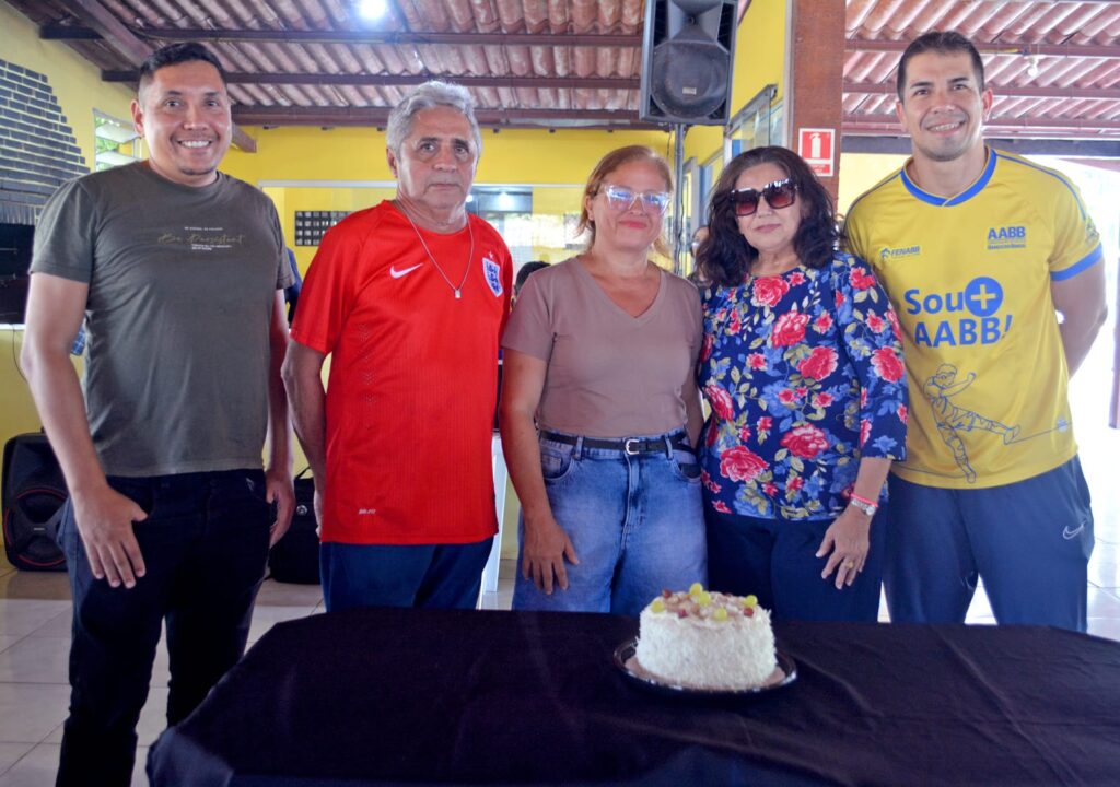 Fé e confraternização marcam programação da quadra nazarena na AABB