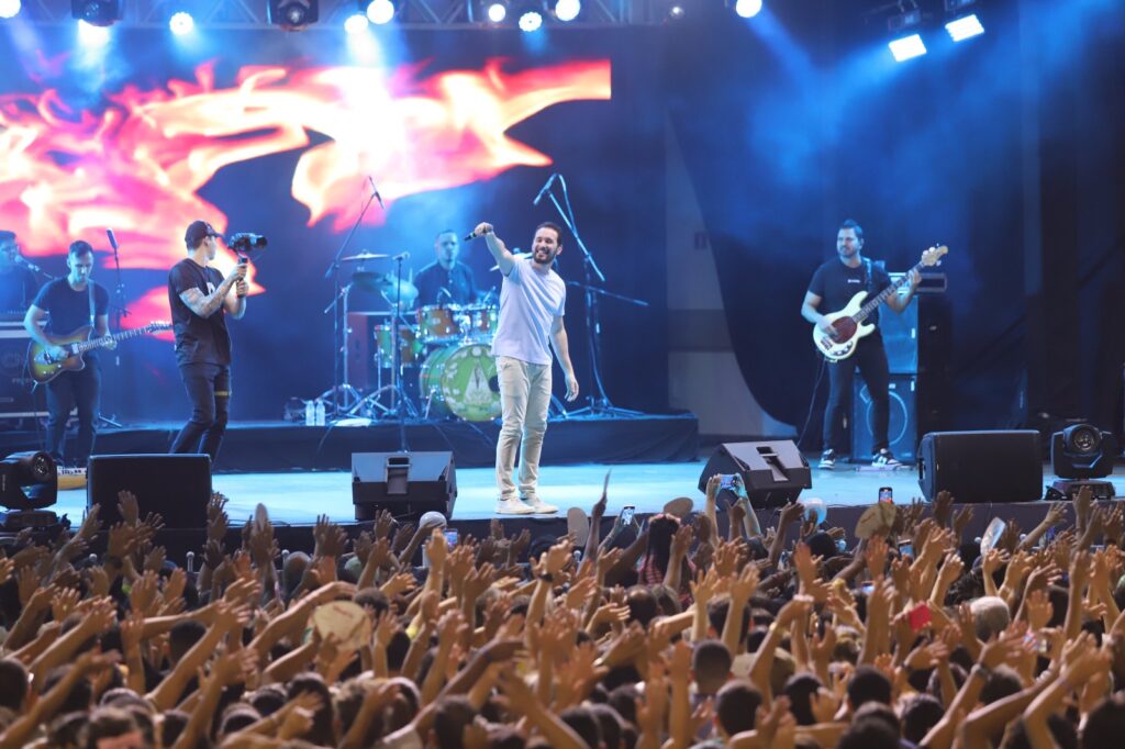 Tony Allysson trás hoje ao palco do Círio Musical, fé, testemunho e louvor