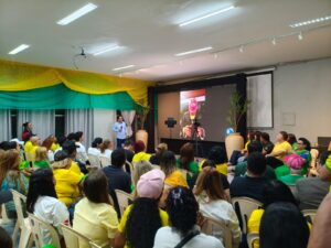 Vídeos – Reta final da eleição: lideranças políticas se reúnem em Belém para reforçar apoio a Flávio Bolsonaro
