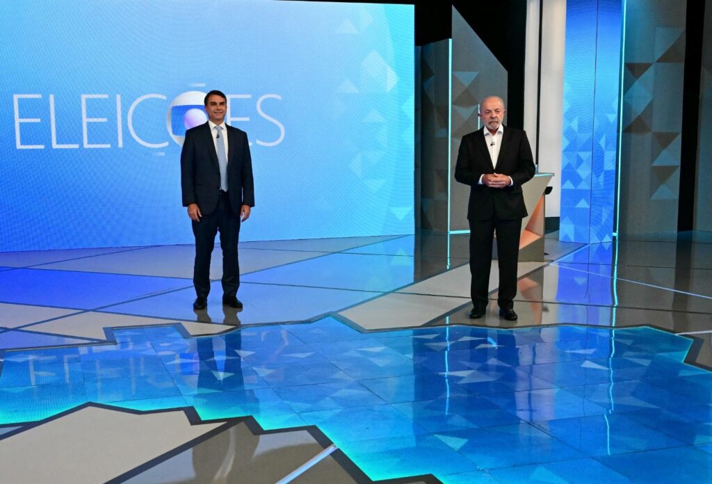 Flávio fala que não fará privatizações; Lula acusa de “tesouraço”