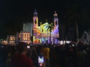 Belém se despede do Círio 2026: noite terá fogos sincronizados, tema novo e mudanças no trânsito