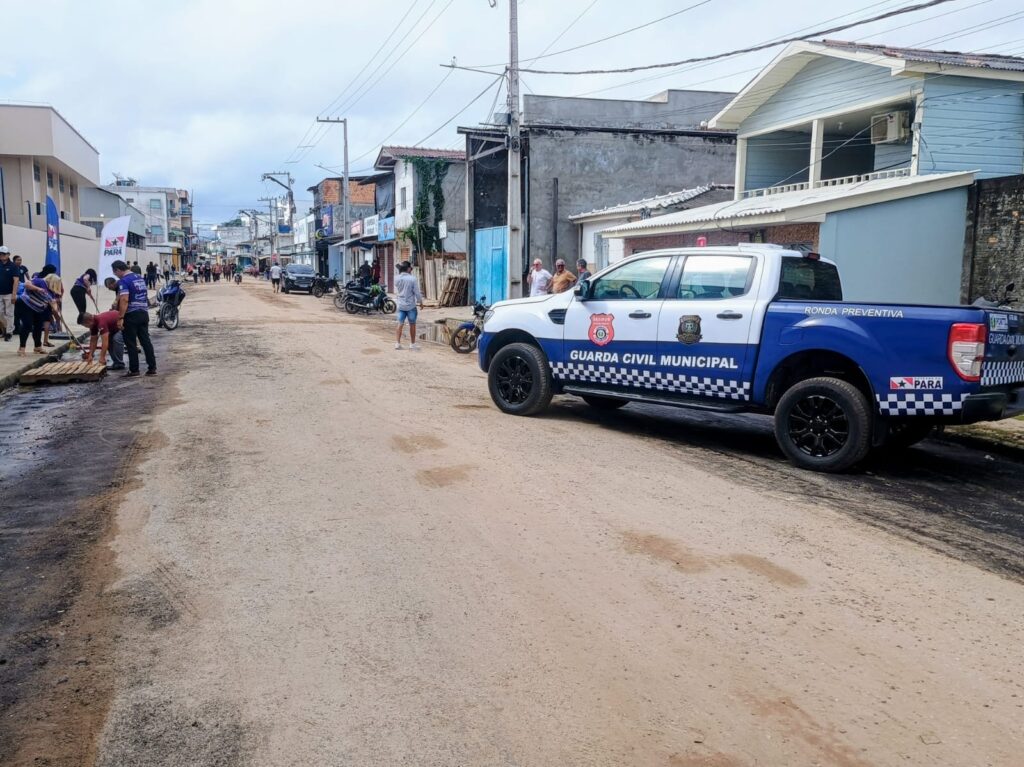 Portel recebe 81 equipamentos para reforçar a atuação da Guarda Civil Municipal