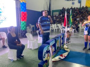 Jogos dos Servidores da Educação transformam Portel em palco de confraternização e valorização profissional