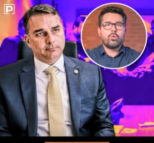 Flávio Bolsonaro foi traído por gente próxima e inimigos sabiam todos os seus passos
