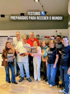 Faltam 13 dias para o Festuris, o maior evento de turismo da América Latina