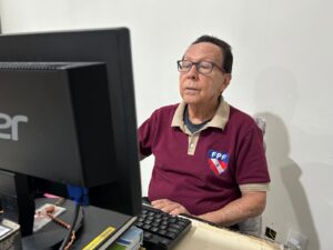 Decano da FPF celebra de compromisso, amizades e amor ao futebol paraense