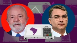 Quem está à frente nas pesquisas para presidente no 2º turno das Eleições 2026? Veja Lula x Flávio Bolsonaro no agregador da BBC