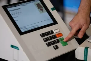 Eleições 2026: veja a ordem de votação na urna eletrônica