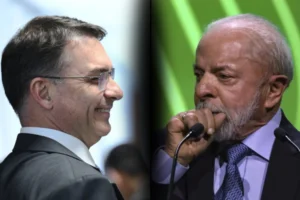 Palver: Flávio Bolsonaro tem 50% e Lula 49%, em empate técnico