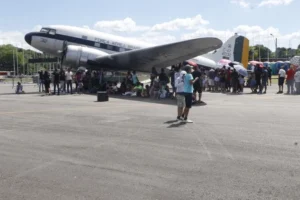 Portões Abertos 2026: Base Aérea de Belém abre as portas ao público com exposição de aeronaves, carros antigos e atrações para toda a família
