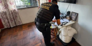 PF investiga fraude bancária de R$ 3 milhões em Belém e Ananindeua; servidor federal está entre os alvos